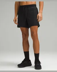 LULULEMON Zeroed In Shorts ohne Liner Black