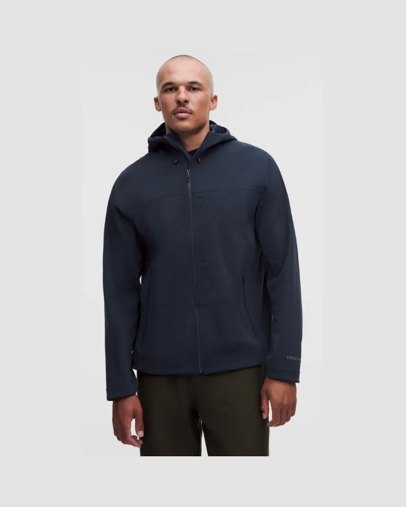 LULULEMON Cross Chill City-to-Trail-Jacke für Männer – Größe in True Navy True