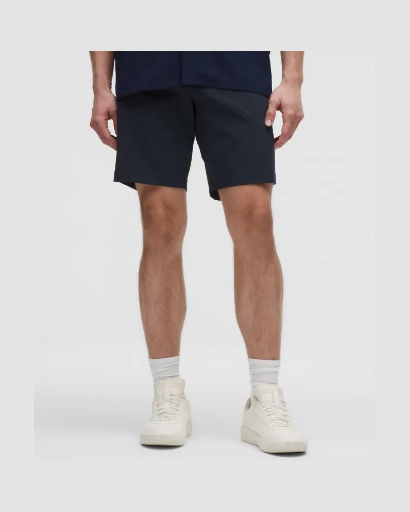 LULULEMON ABC Shorts im Classic Fit für Männer – 23 cm – Größe in True Navy True