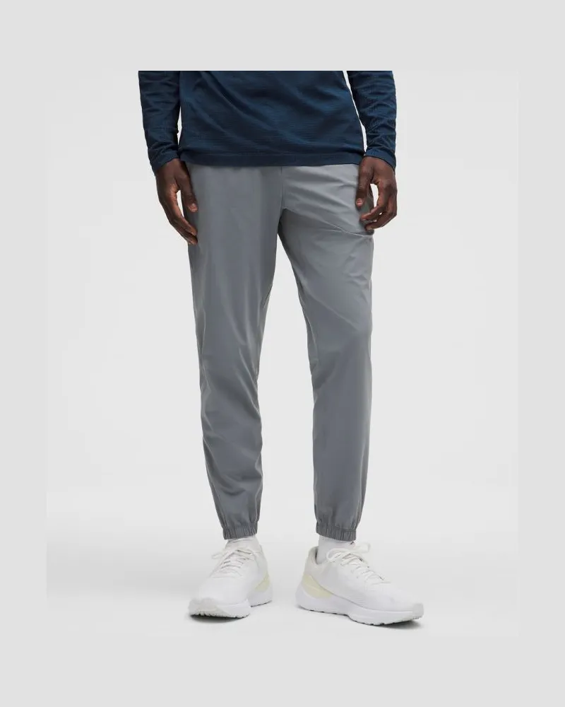 LULULEMON Pace Breaker Jogginghose für Männer – Größe in Solar Grey Solar