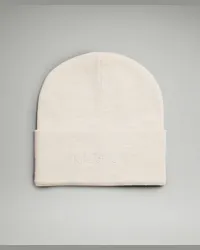 LULULEMON Warm Revelation Mütze Logo Heathered