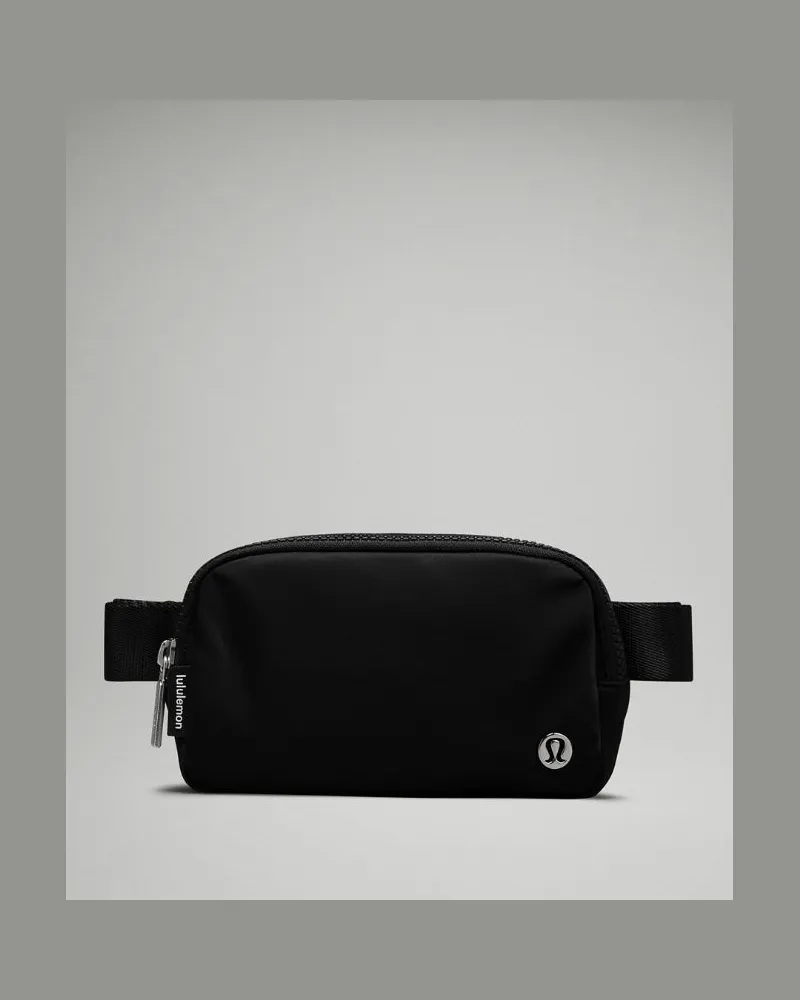 LULULEMON Everywhere Gürteltasche Mini in Black Black