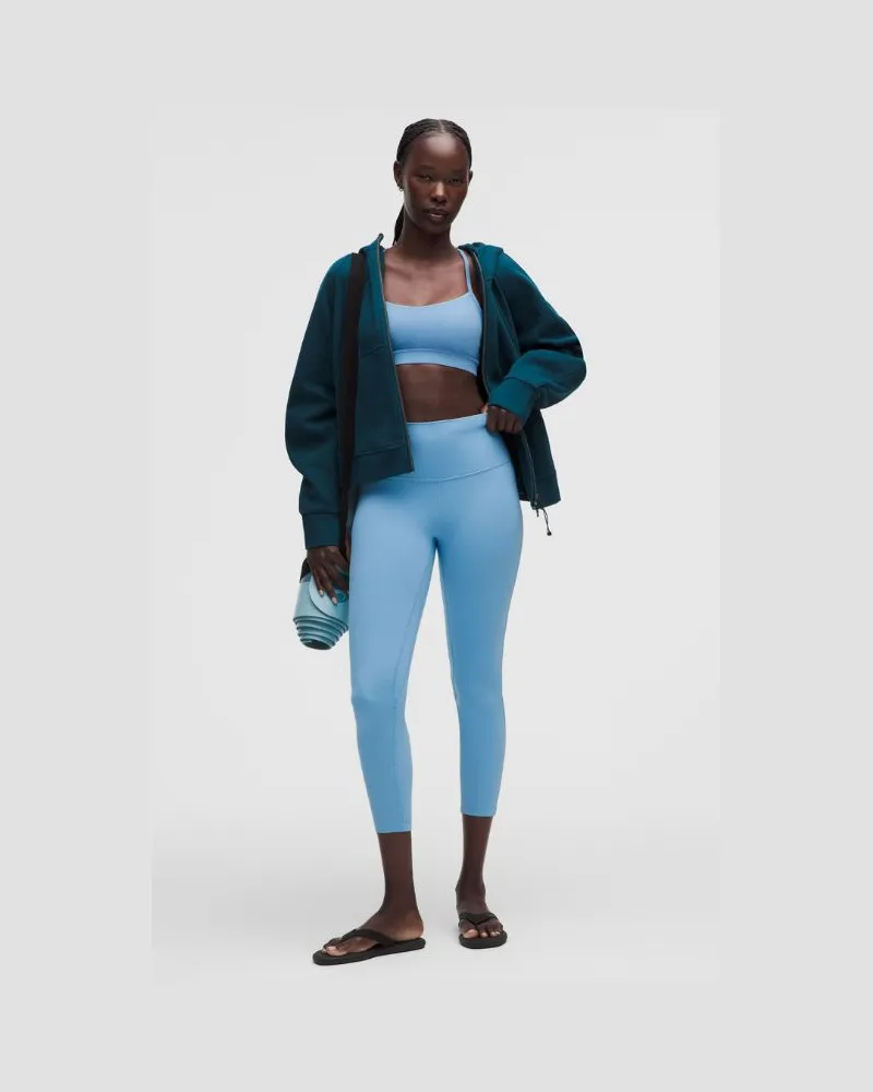 LULULEMON Align Leggings HB für Frauen – 63 cm – Größe in Dreamy Blue Dreamy