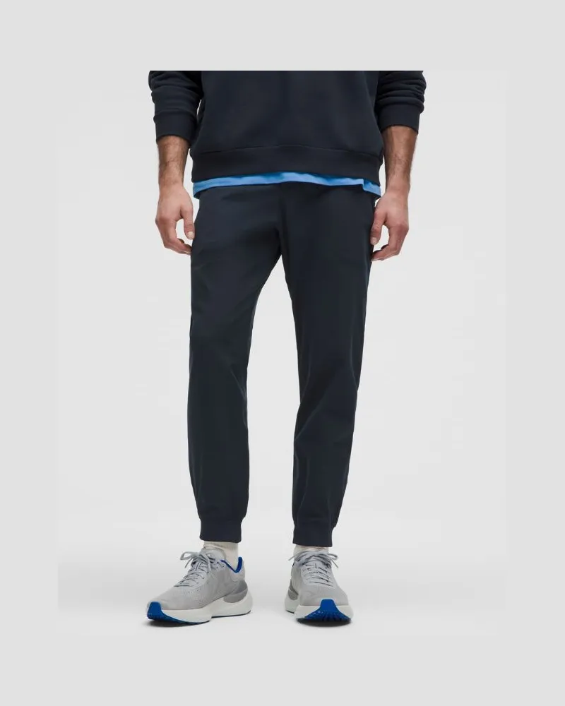 LULULEMON ABC Jogginghose Kürzer für Männer – Größe in True Navy True