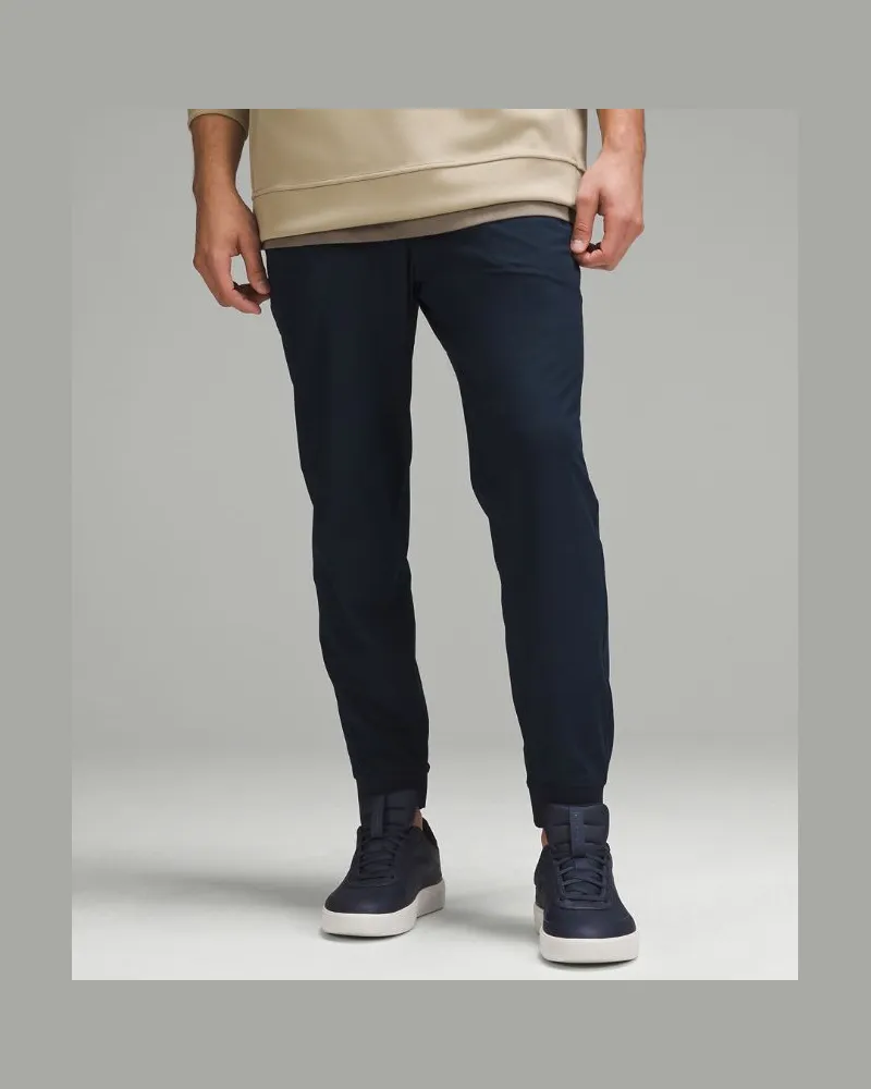 LULULEMON ABC Jogginghose Kürzer für Männer – Größe in True Navy True