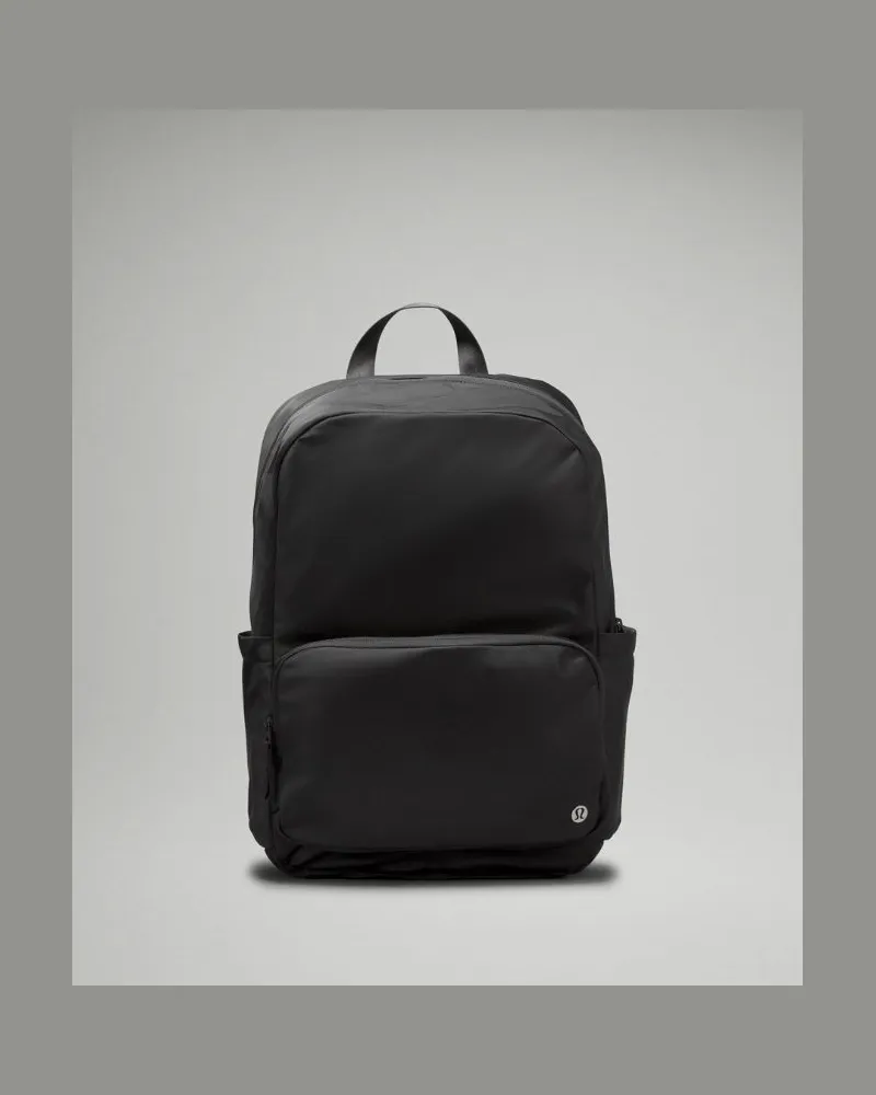 LULULEMON Everywhere Rucksack 22 L – Größe in Schwarz Schwarz