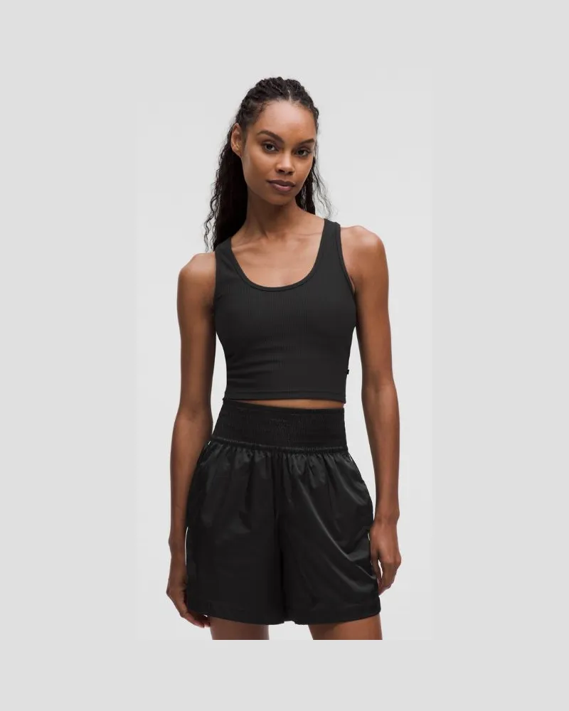 LULULEMON Power Pivot Trainings-Tanktop für Frauen – Größe in Black Black