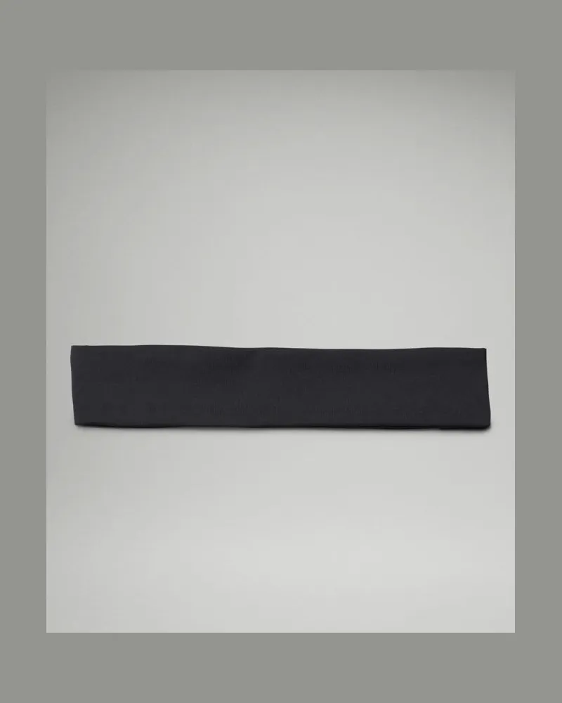 LULULEMON Luxtreme Trainingsstirnband in Black Black