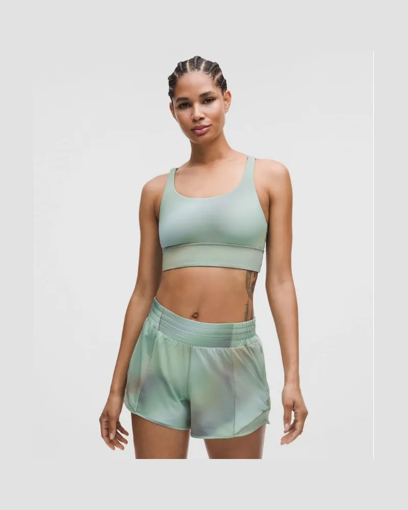 LULULEMON Energy BH Lang für Frauen – Batik – Größe Chroma