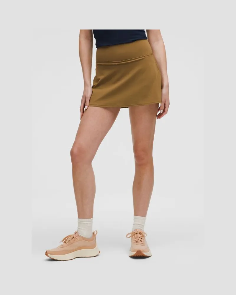 LULULEMON Align Rock mit hohem Bund für Frauen – Größe in Allspice Allspice