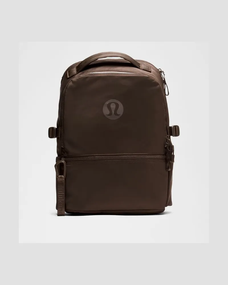 LULULEMON New Crew Rucksack 22 l – Größe in Walnut Crunch Walnut