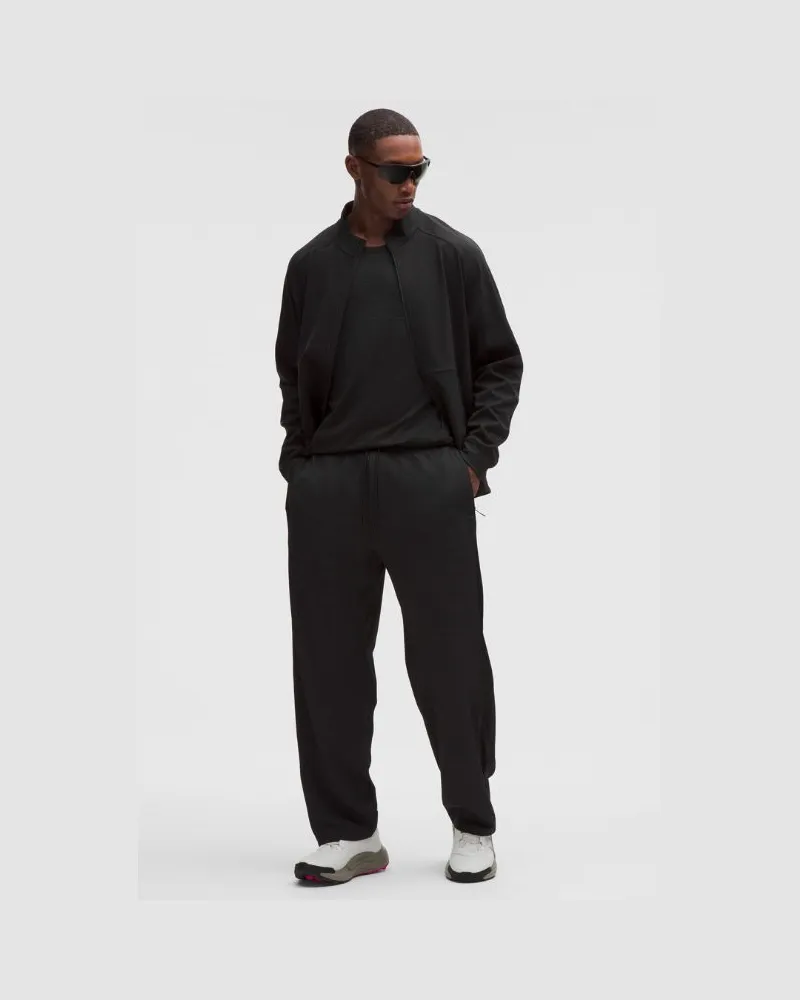 LULULEMON Pace Breaker Track Pant Regular Shine für Männer – Größe in Black Black