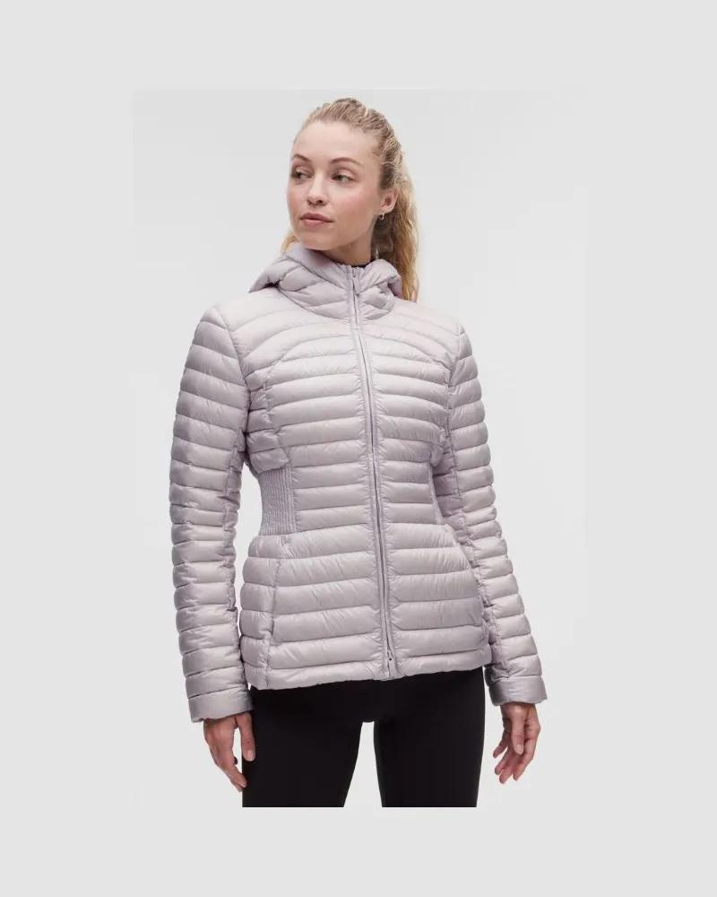 LULULEMON DNA-Daunenjacke für Frauen – Größe in Icy Taupe Icy