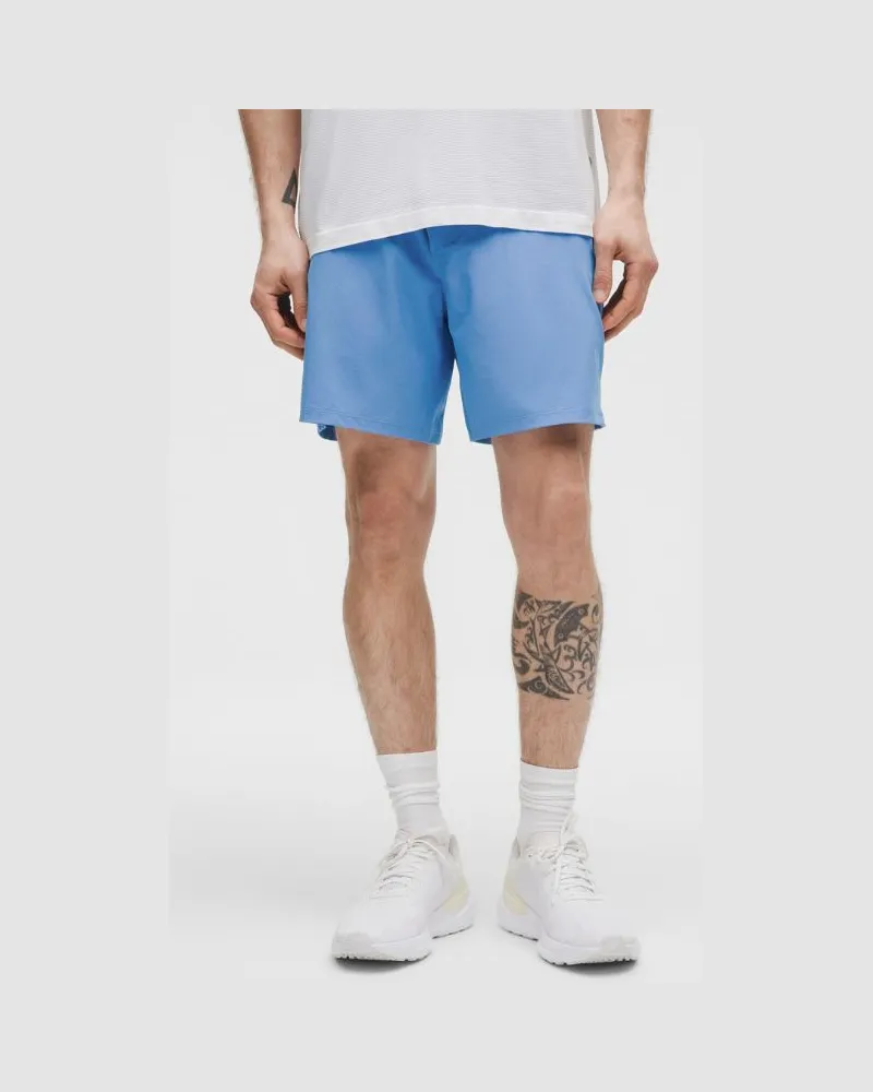 LULULEMON Pace Breaker Shorts ohne Liner für Männer – 18 cm – Größe in Pool Party Pool