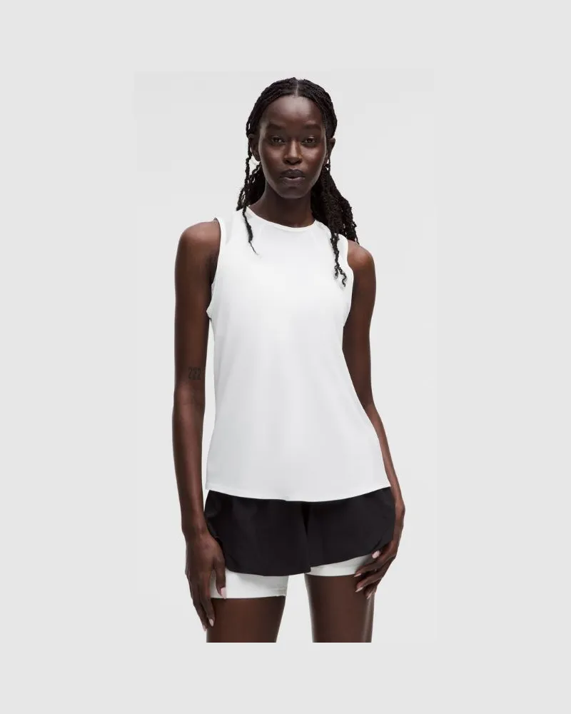 LULULEMON Sculpt Tanktop für Frauen – Größe in White White