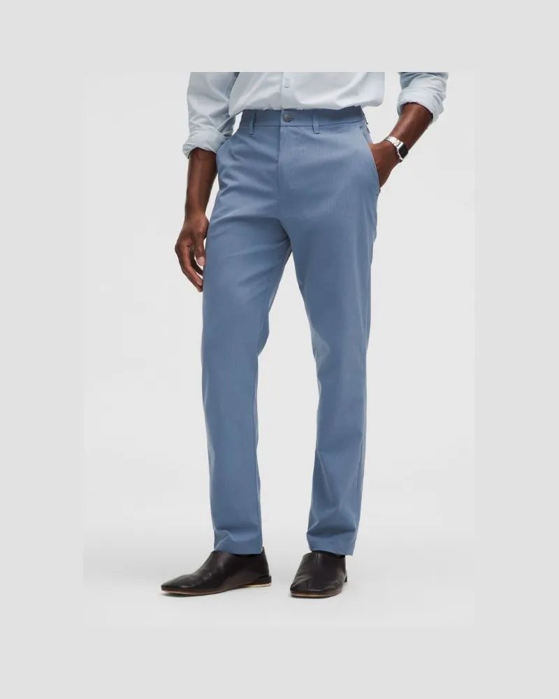 LULULEMON ABC Chinohose im Classic Fit für Männer – 81 cm – Größe in Washed Denim Washed