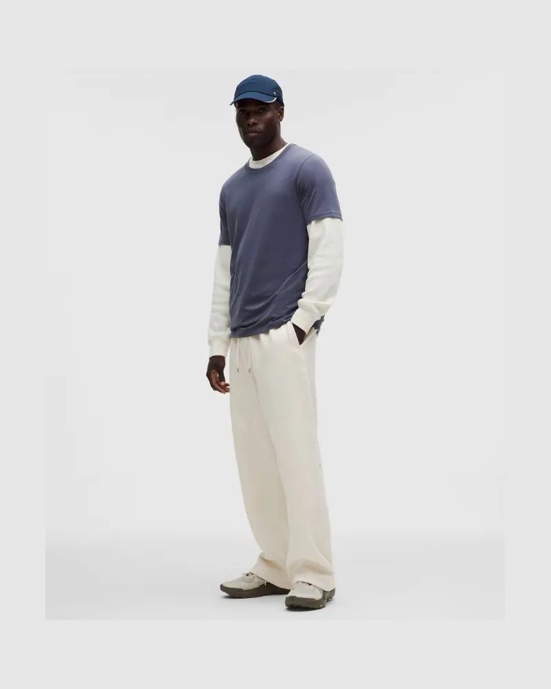 LULULEMON Steady State-Hose aus SuperLoft Standard für Männer – Größe in Light Ivory Light