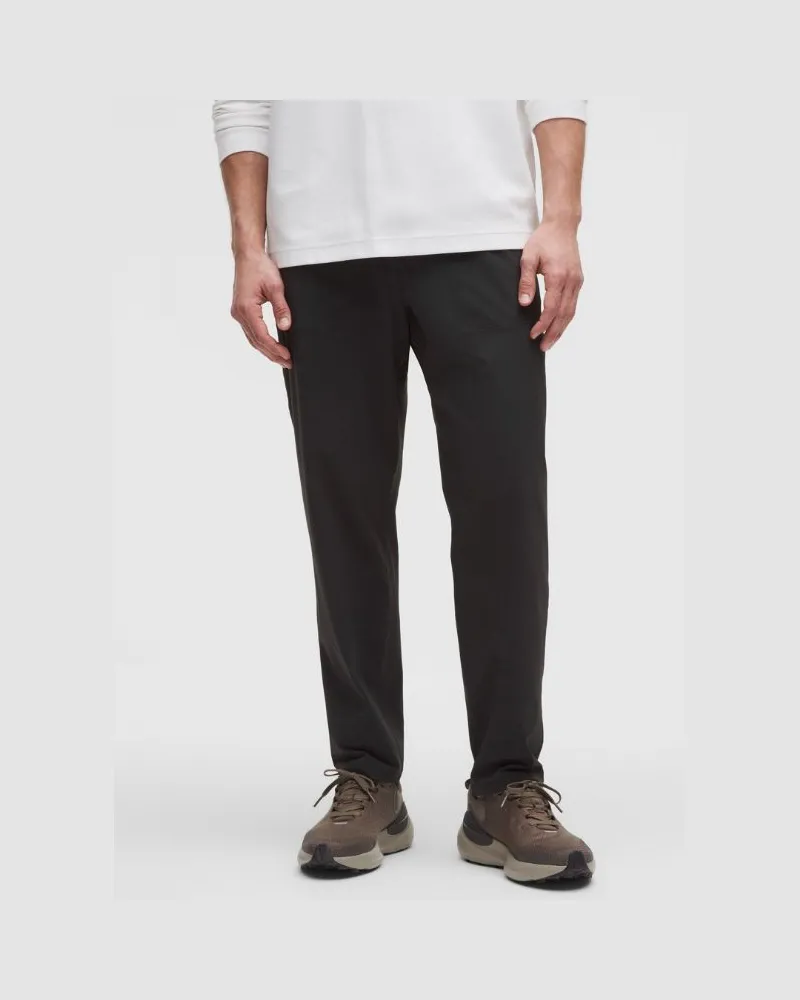 LULULEMON Pull-on-Hose im Classic Fit aus für Männer – 76 cm – Größe in Schwarz Schwarz