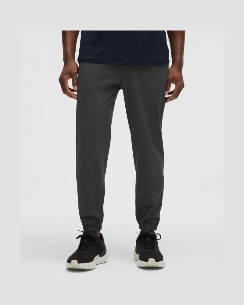 LULULEMON Pace Breaker Jogger Kürzer geschnitten für Männer – Größe in Graphite Grey Graphite