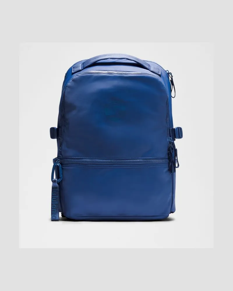 LULULEMON New Crew Rucksack 22 l – Größe in Brilliant Blue Brilliant