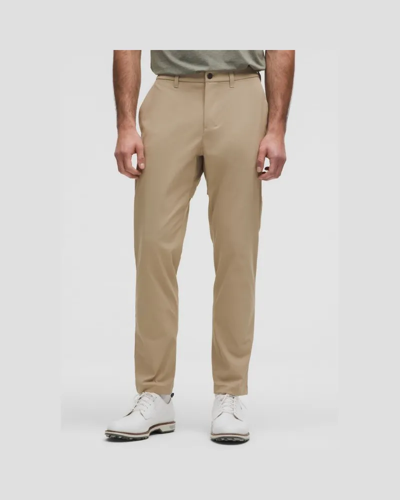 LULULEMON ABC Golfhose im Classic Fit für Männer – 81 cm – Größe in Sheer Oak Sheer
