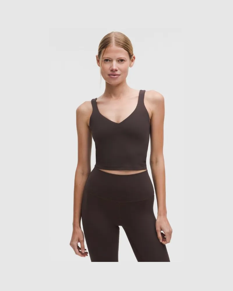 LULULEMON Align Tanktop für Frauen – Größe in Sequoia Sequoia