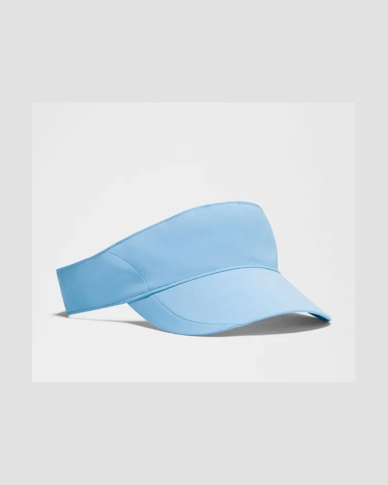 LULULEMON Leichter Multisport-Visor – Größe in Dreamy Blue Dreamy