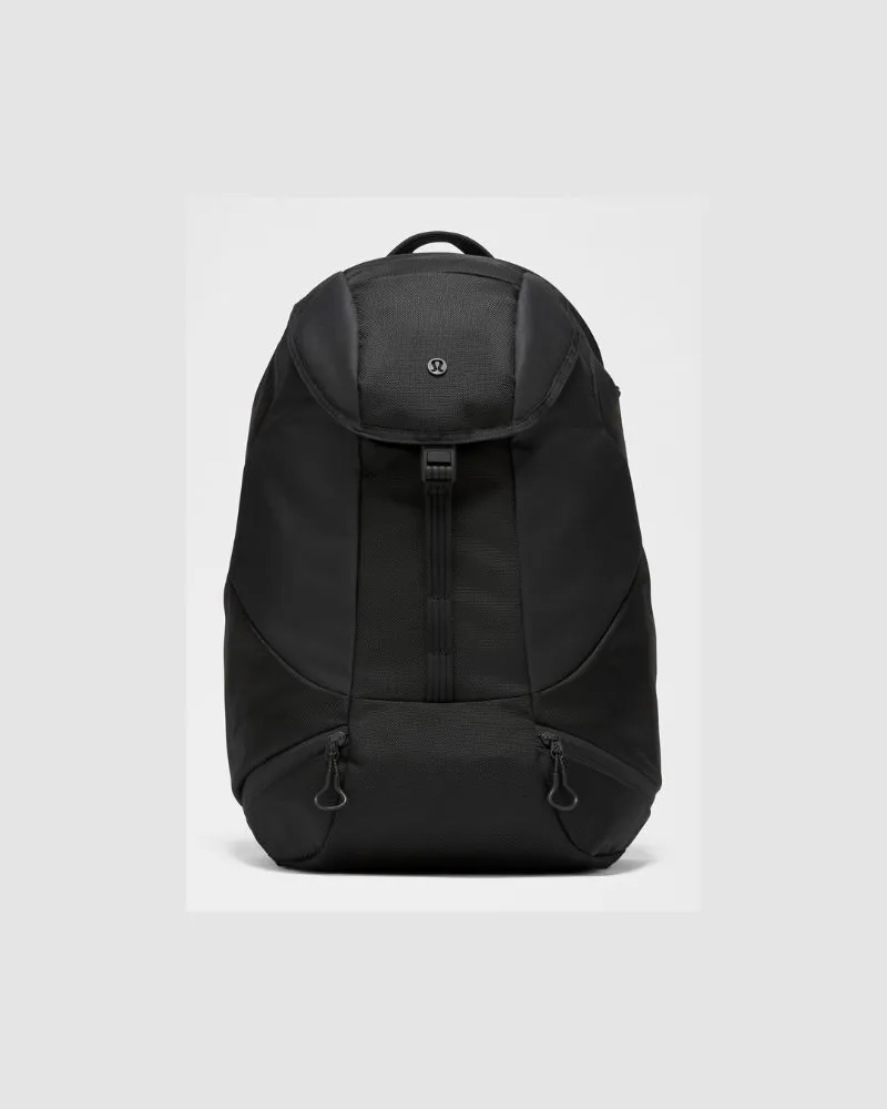 LULULEMON Daily Dispatch-Rucksack Größe in Schwarz Schwarz