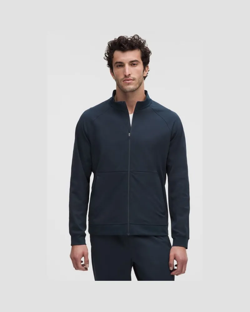 LULULEMON Pace Breaker Trainingsjacke aus Luxtreme für Männer – Größe in True Navy True