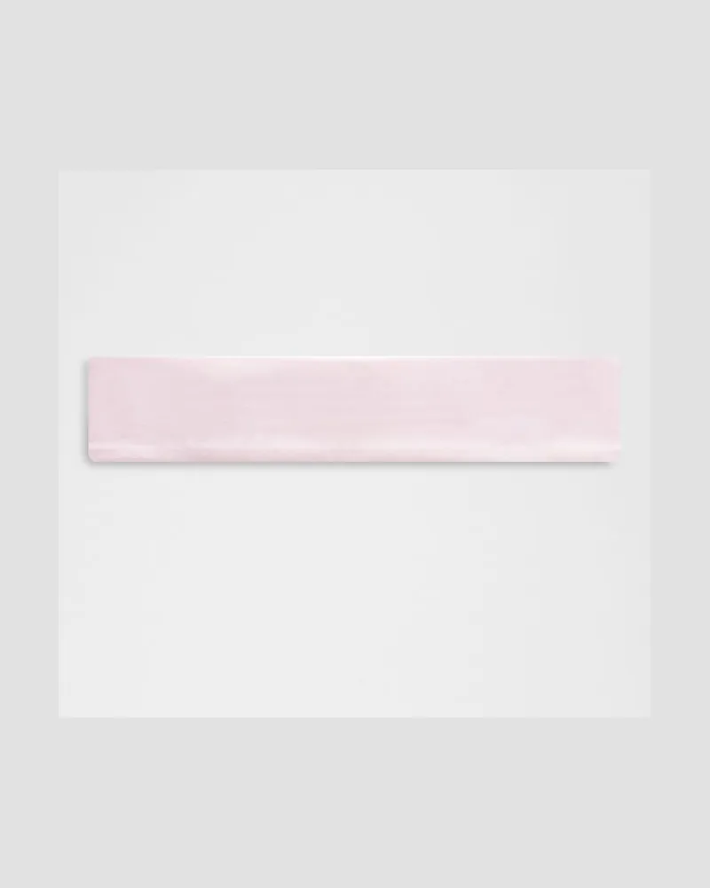 LULULEMON Luxtreme Trainingsstirnband in Blissful Pink Blissful