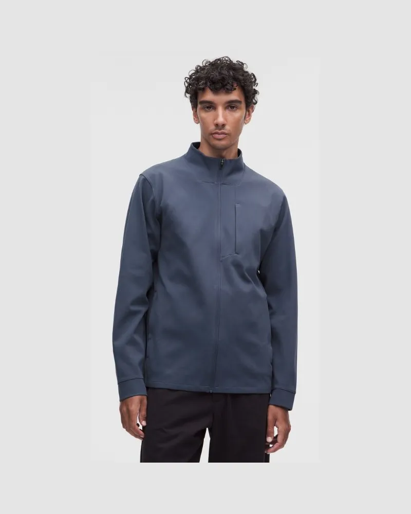 LULULEMON Sojourn Jacke für Männer – Größe in Dusty Diamond Dusty