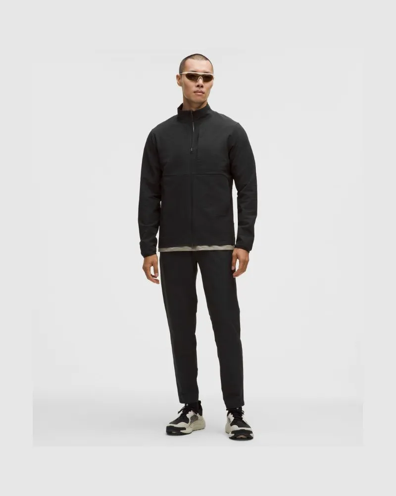 LULULEMON Mile Maker Cold-Weather Pant Regular für Männer – Größe in Black Black