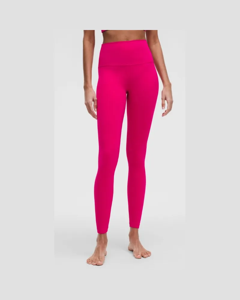 LULULEMON Align Leggings mit hohem Bund für Frauen – 71 cm – Größe in Passionate Passionate