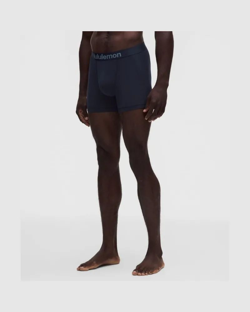 LULULEMON Always In Motion -Boxershorts für Männer – 13 cm – Größe in True Navy True