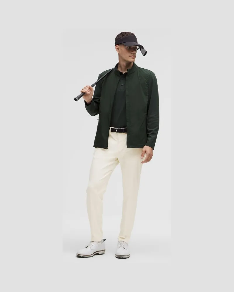 LULULEMON ABC Golfhose im Slim Fit für Männer – 81 cm – Größe in Light Ivory Light