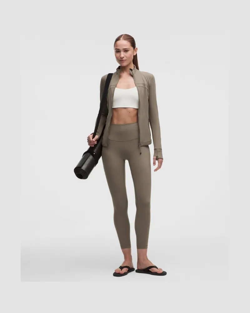 LULULEMON Align Leggings HB für Frauen – 63 cm – Größe in Cypress Forest Cypress