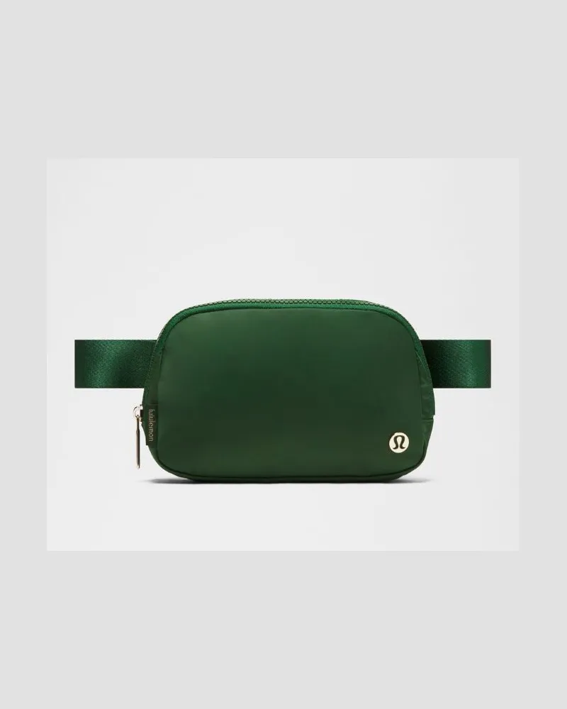 LULULEMON Everywhere Gürteltasche Gold – Größe Ivy