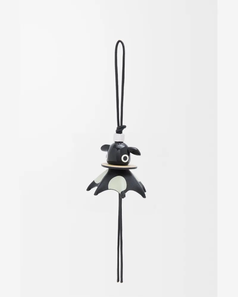 Loewe Polka Puzz Charm Mujer Black