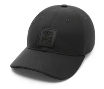 Luxury Patch cap in canvas