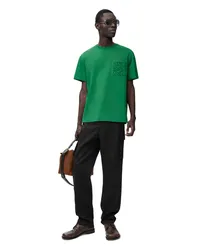 Loewe Luxury Relaxed fit T-shirt in cotton Tennis