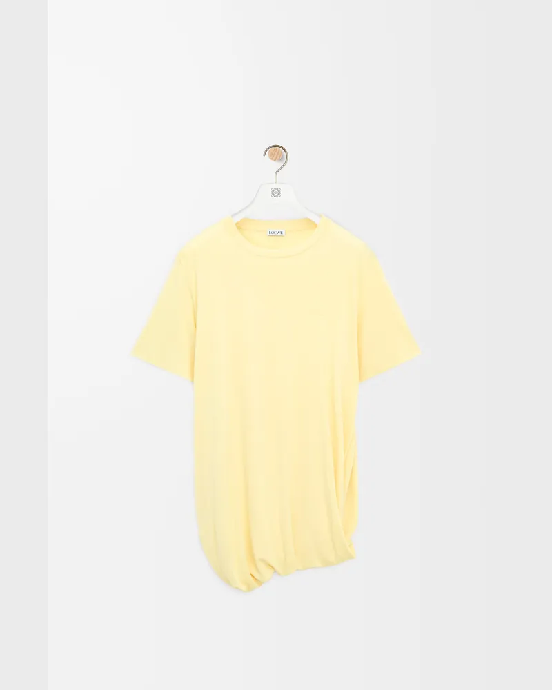 Loewe Top In Viscose Size Mujer Light