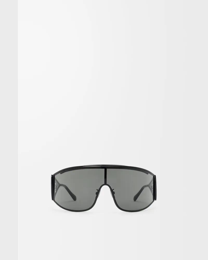 Loewe Speed Shield Sunglasses Mujer Black