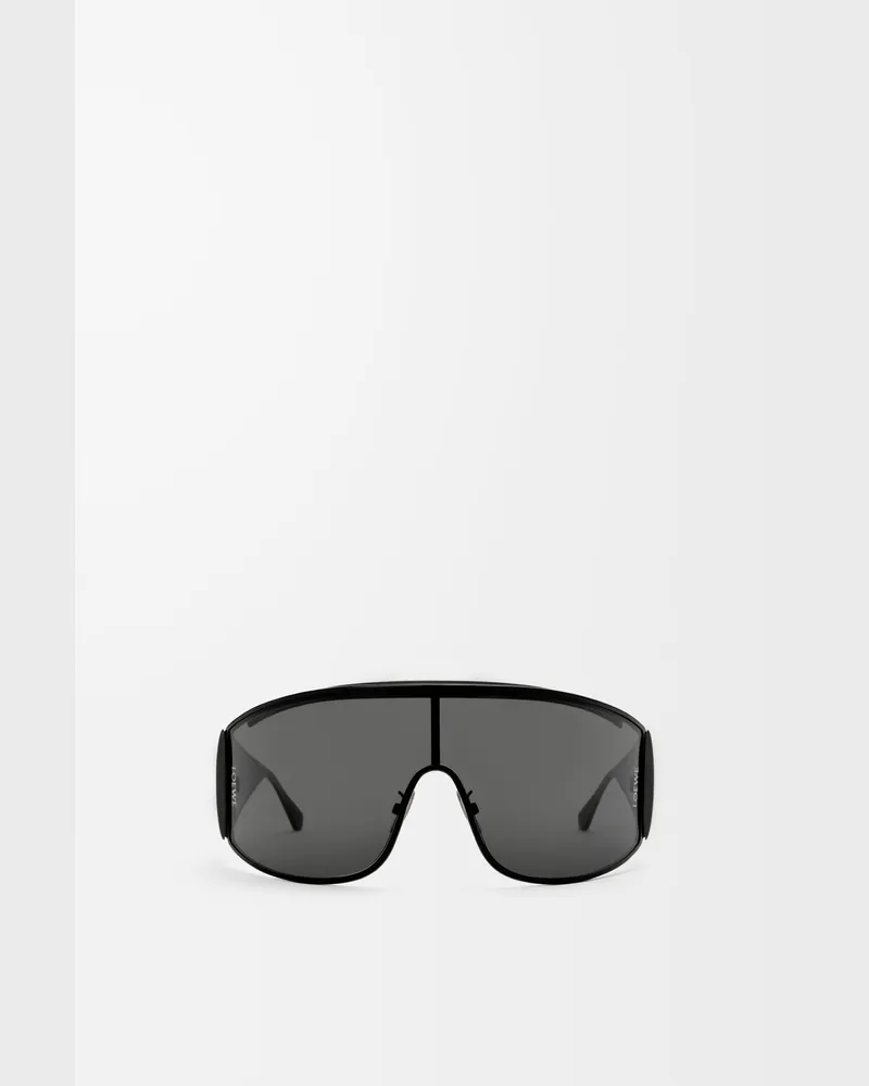 Loewe Speed Shield Sunglasses Mujer Black