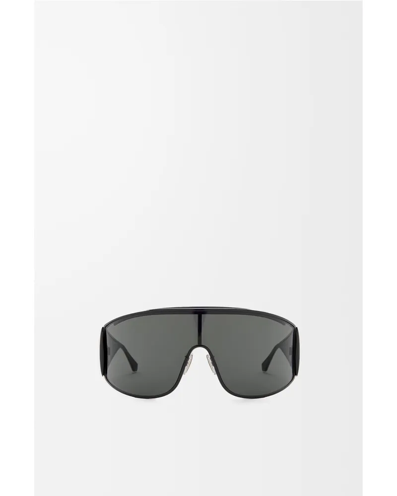 Loewe Speed Shield Sunglasses Mujer Black