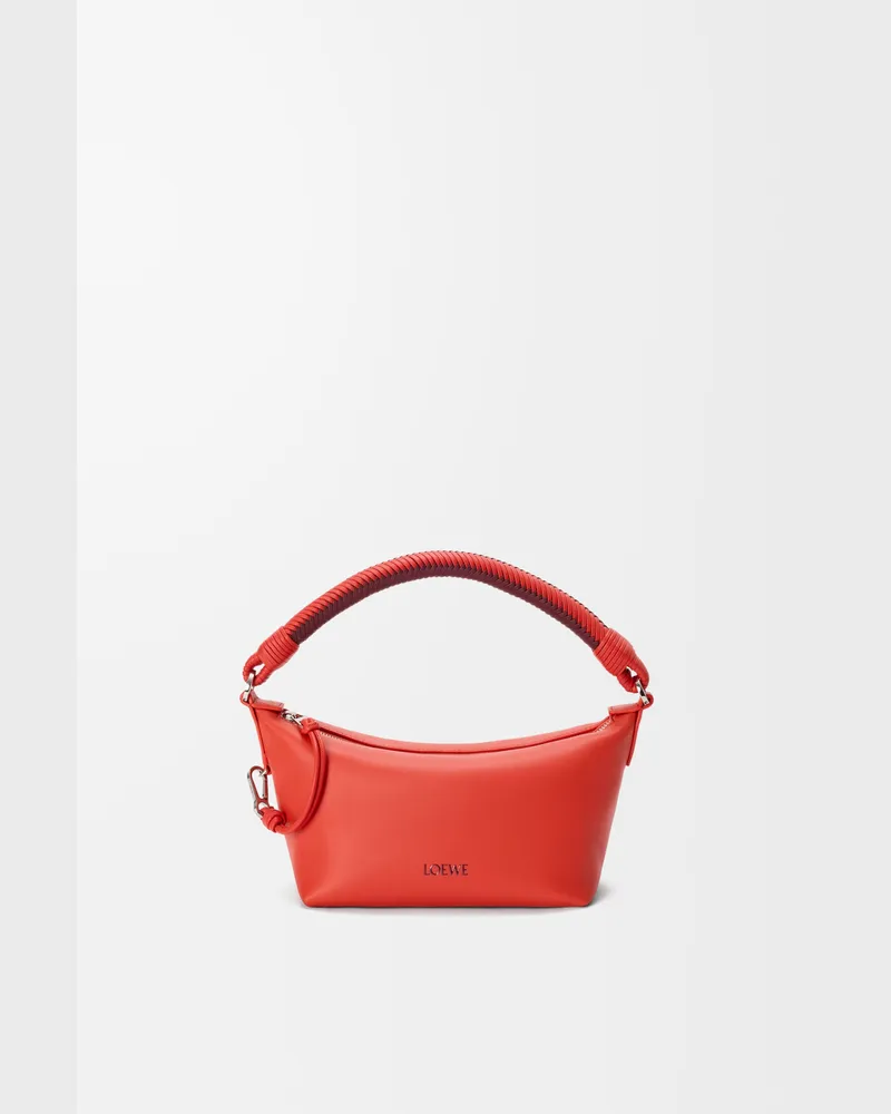 Loewe Cala Mini Bag In Mellow Nappa Lambskin Mujer Sunrise