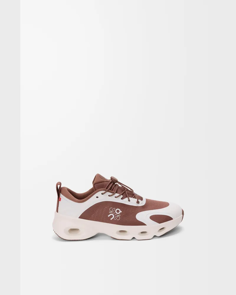 Loewe Cloudsolo Sneaker Size Mujer Taupe