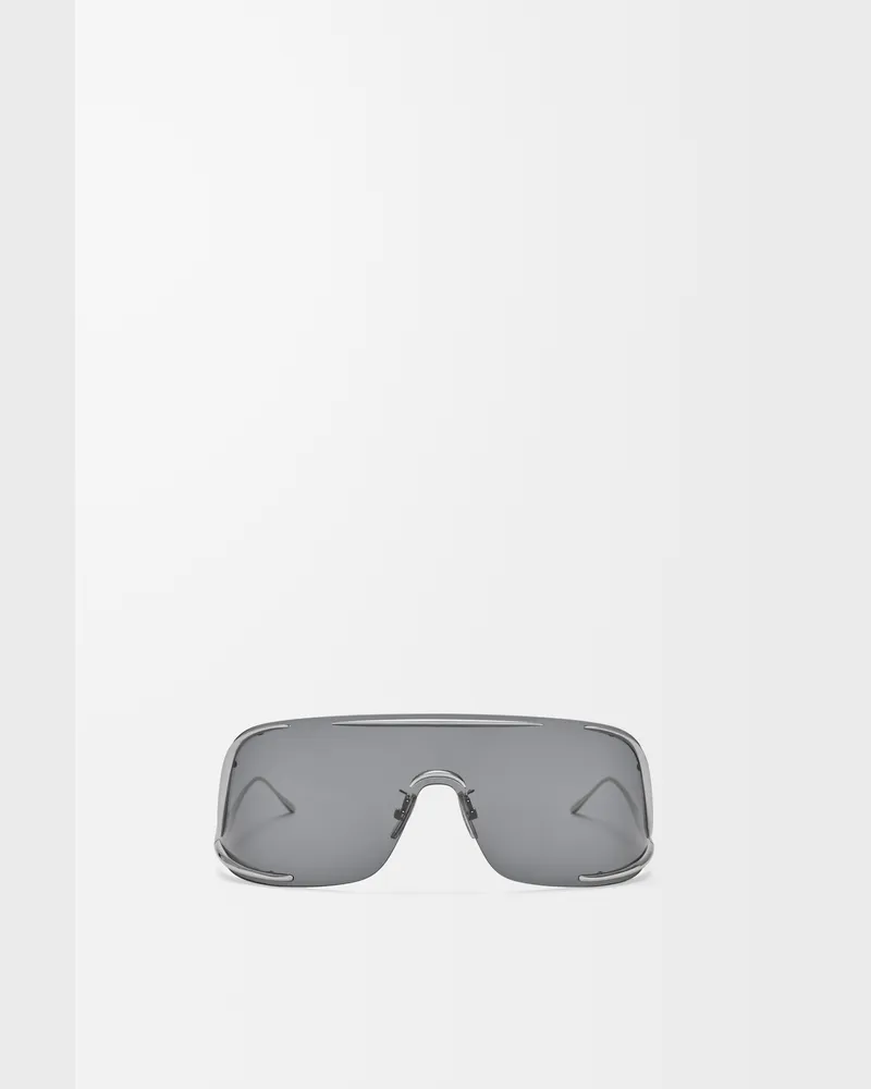 Loewe Shield Mask Sunglasses Mujer Smoke