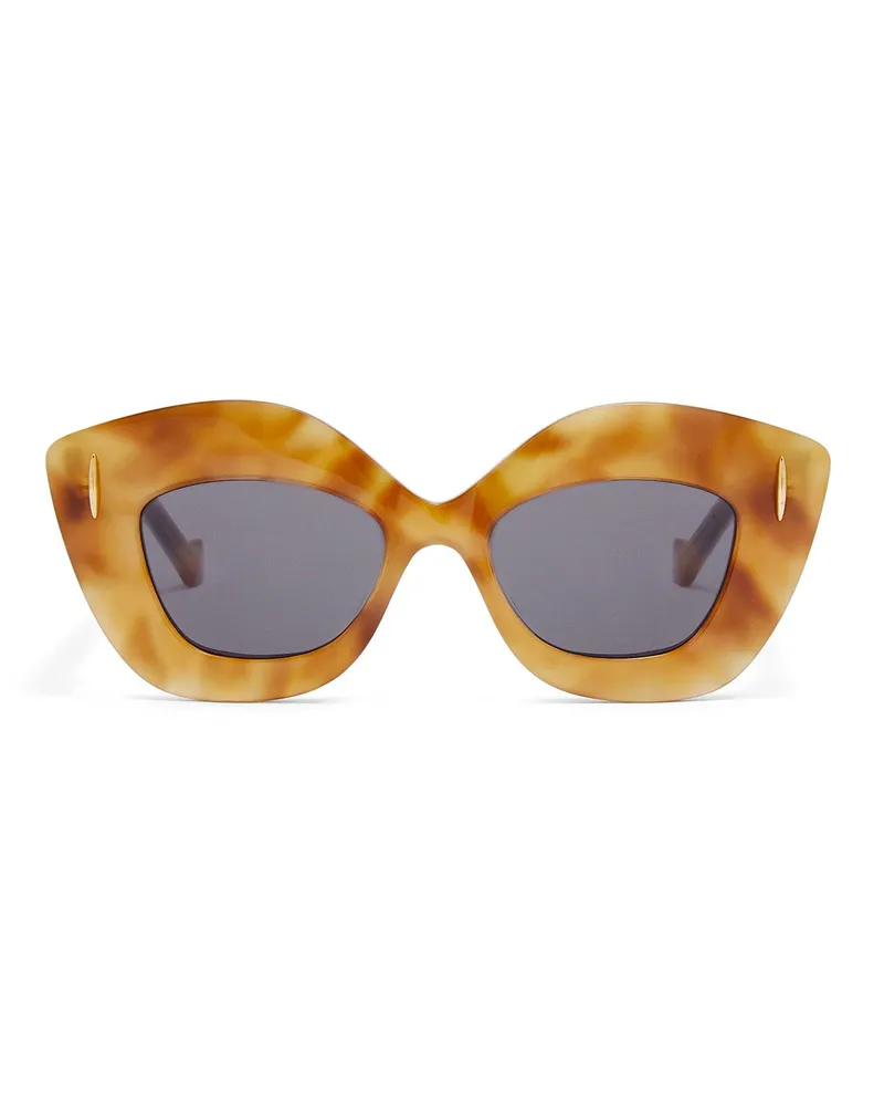 Loewe Luxury Retro Screen sunglasses Shiny