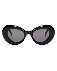 Loewe Luxury Wing sunglasses Black