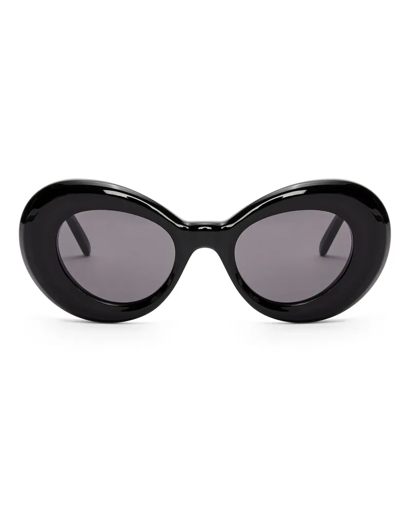 Loewe Luxury Wing sunglasses Black